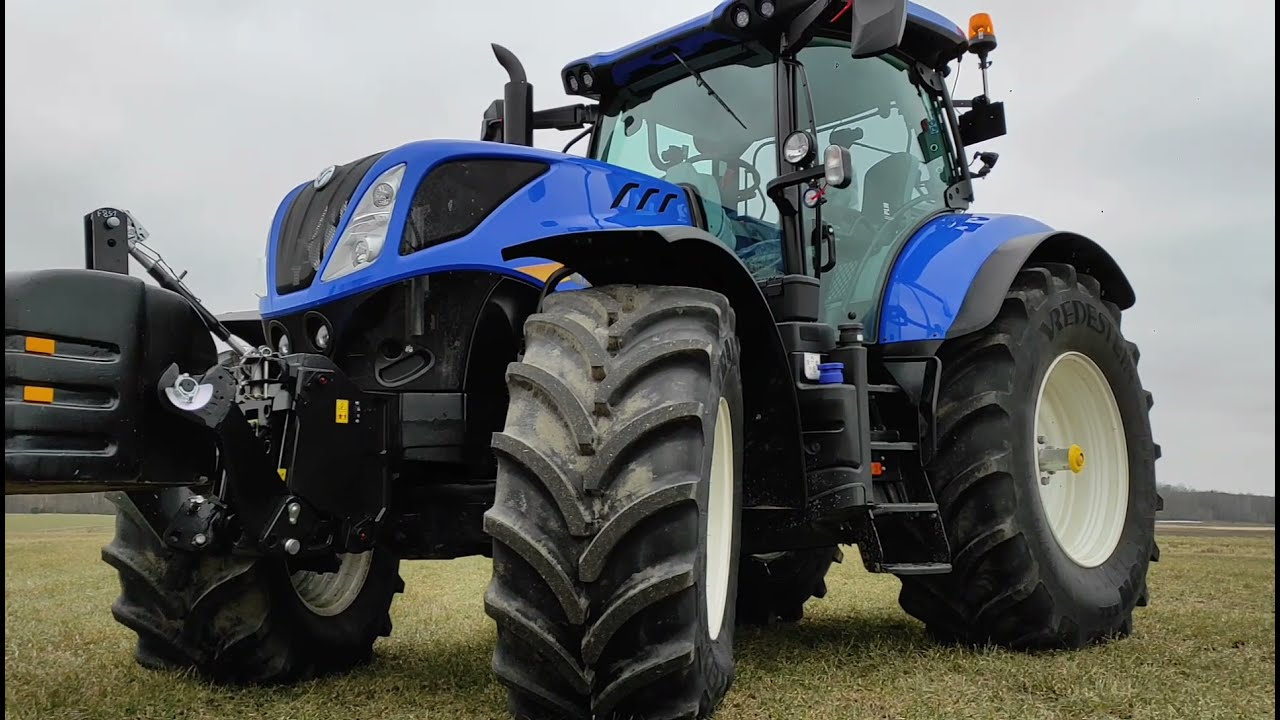 ★Nowy nabytek New Holland T7.230★✓ [Gr Prejs]✓