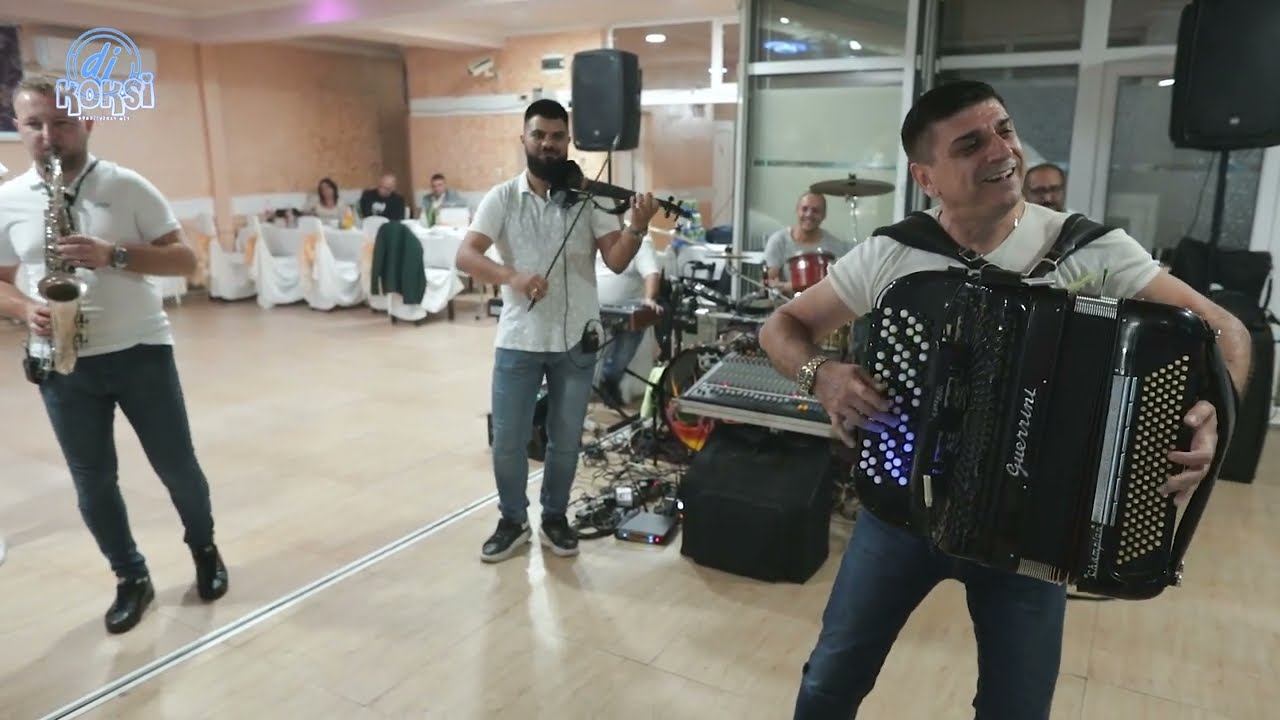 Orkestar Sinise Tufegdzica - MIX_Goran Topic Talija - Cacak 2022.