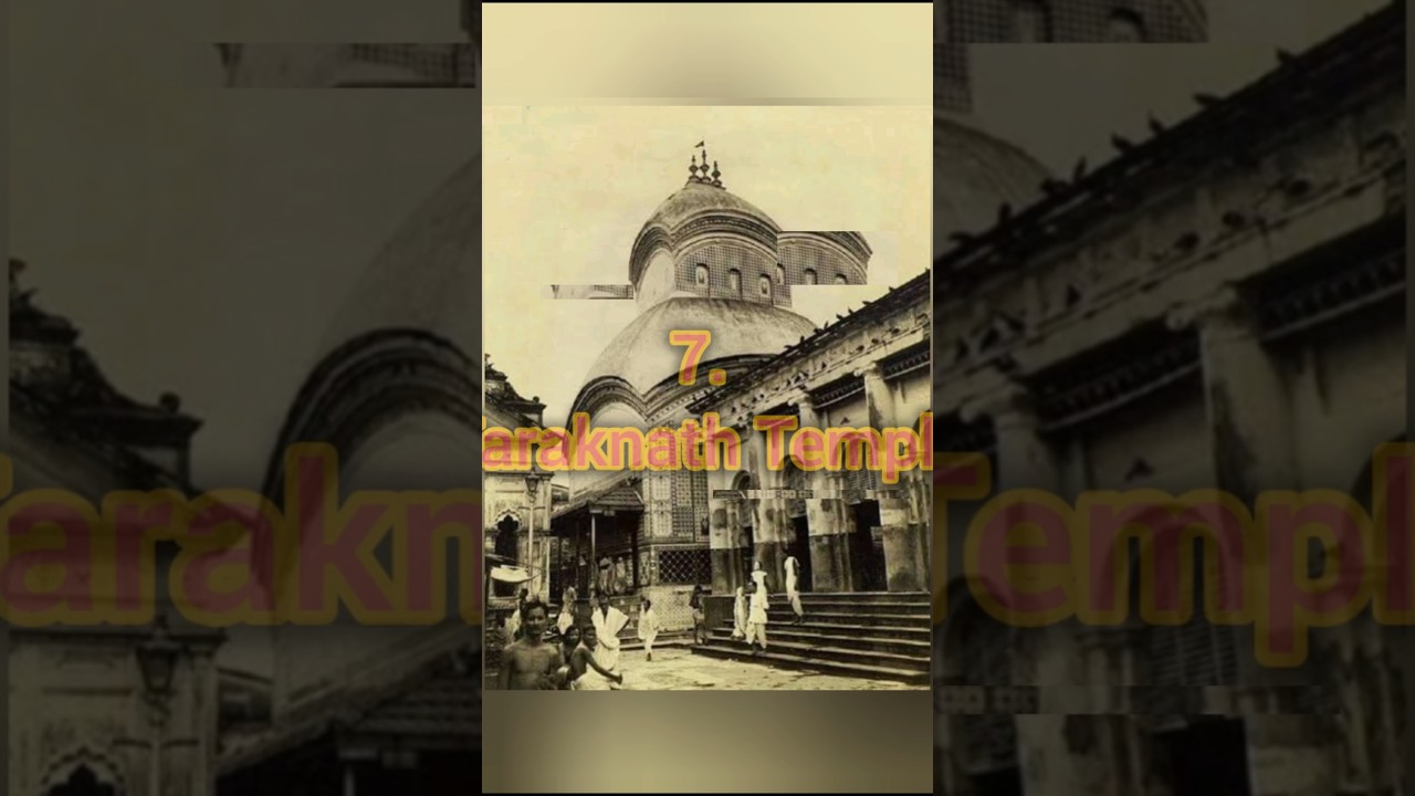 West Bengal Famous 10 Religious places || West Bengal Famous Top 10 Temple