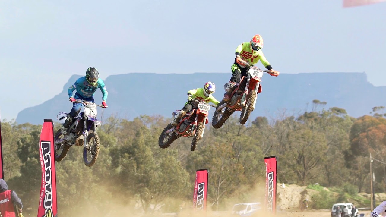 SA MX Nationals 2018 - Round 5 Cape Town