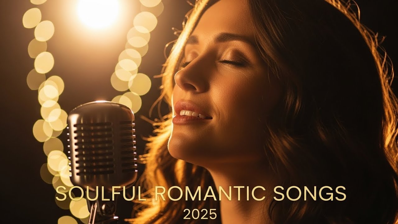 Shadows of Love 2025 🌔 Cinematic Ballads & Emotional Songs for Nostalgic Souls
