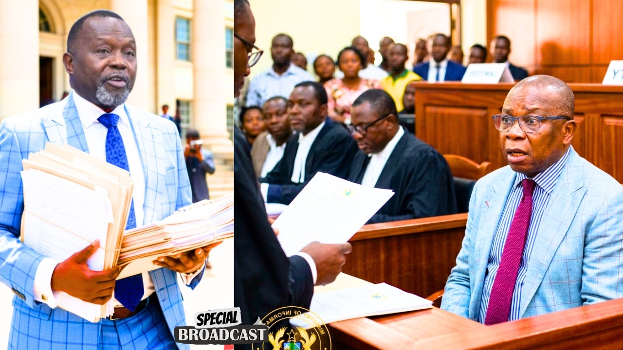 Former NPP Health Minister To Appear Before Court As AttorneyGeneral To Proceed His Docket To Judges