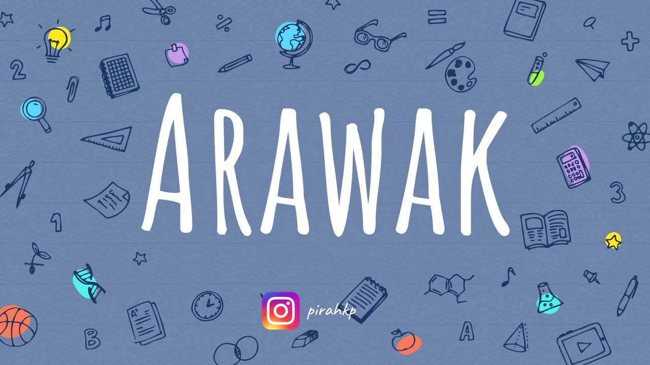 Arawak meaning | Word of the Day | Learn English Vocabulary