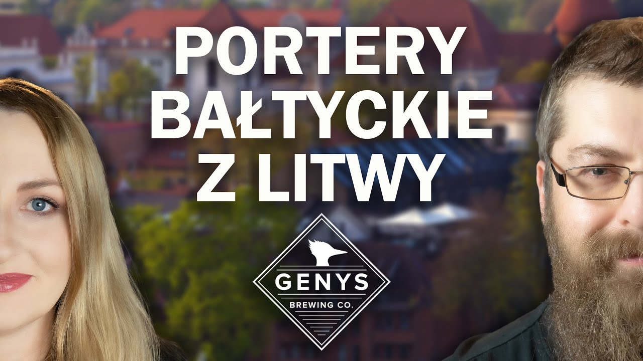Portery bałtyckie z Litwy