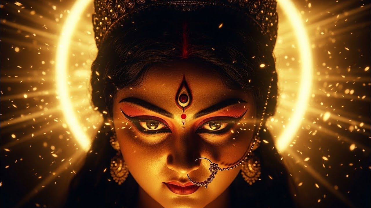 जब भगवान विष्णु भी सो गए, तब क्या हुआ?Chapter 1: Madhu–Kaitabh Arise | Short Film | Durga Saptshati 