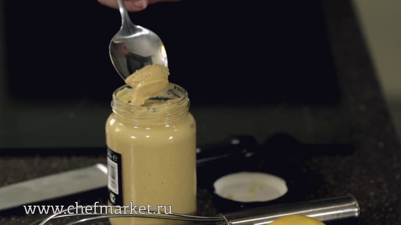 Домашний майонез: рецепты от ШЕФМАРКЕТ