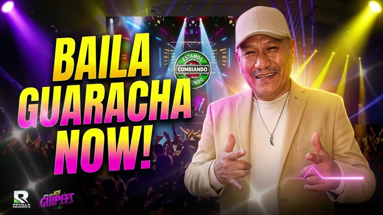 Baila Guaracha Cumbia San Juanera 2026