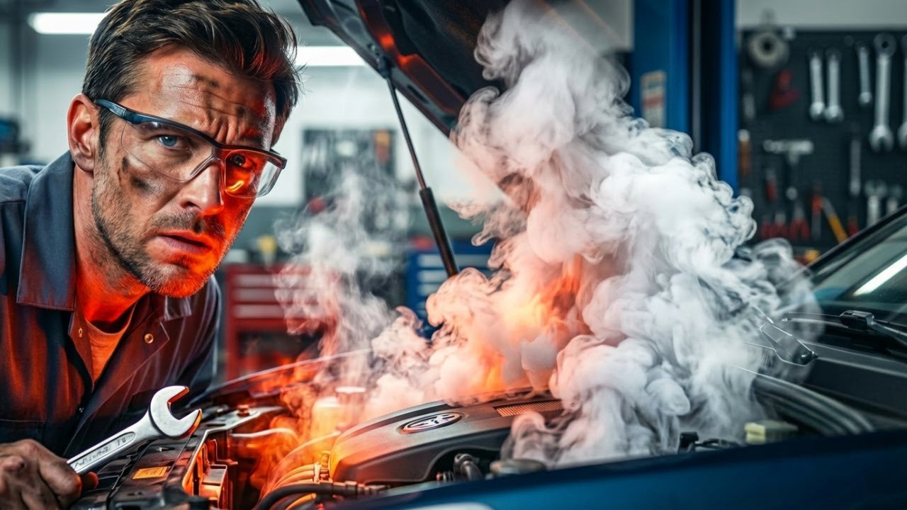 7 Common Causes Why Your Car Engine Overheats | Remedies and Fixes!