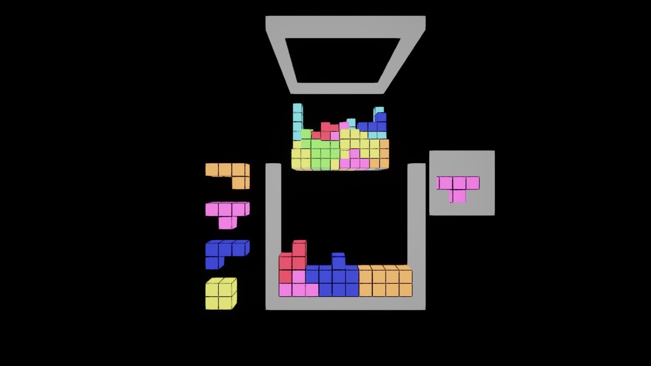 UE5.3.1 C++ Tutorial - A Tetris-Like - 21 - Fixing SwapHold on Mobile
