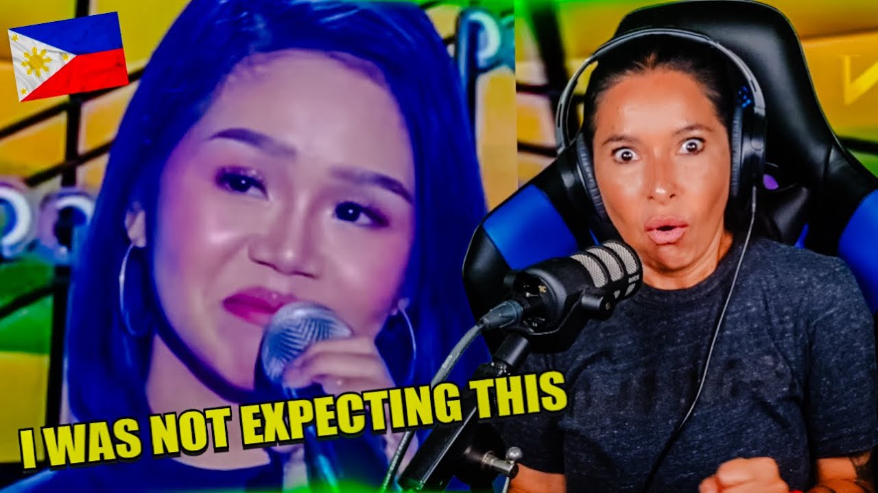 LATINA REACTS to LUCKY NICOLE - TNT SEASON 9