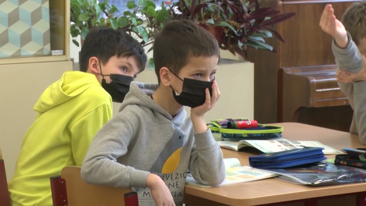 3 Panevėžio mokykloms – 360 tūkst. Eur mokyklos krepšelio lėšų