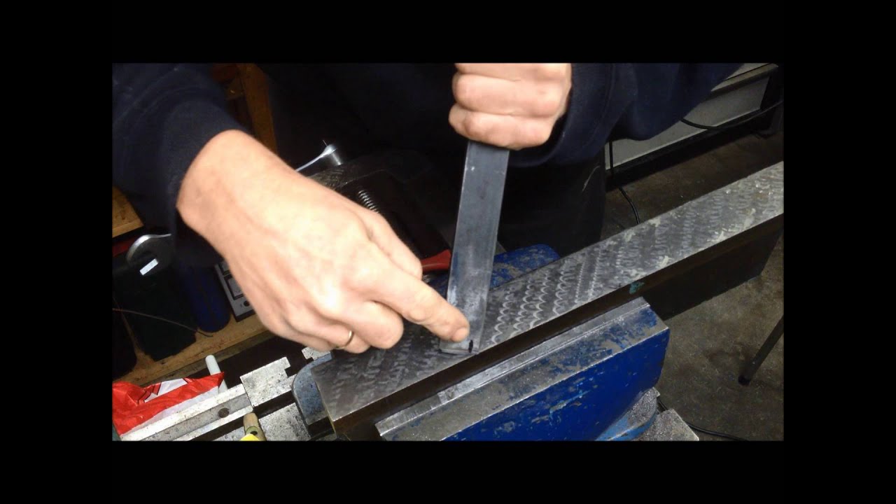 Practice makes perfect.. step 1 on half moon flaking ..