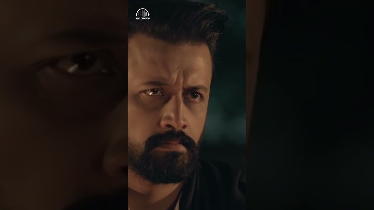 Sukoon Paya Hai Bekasi Ne - Atif Aslam Naat - Ai Cover - Naat Sharif 2024