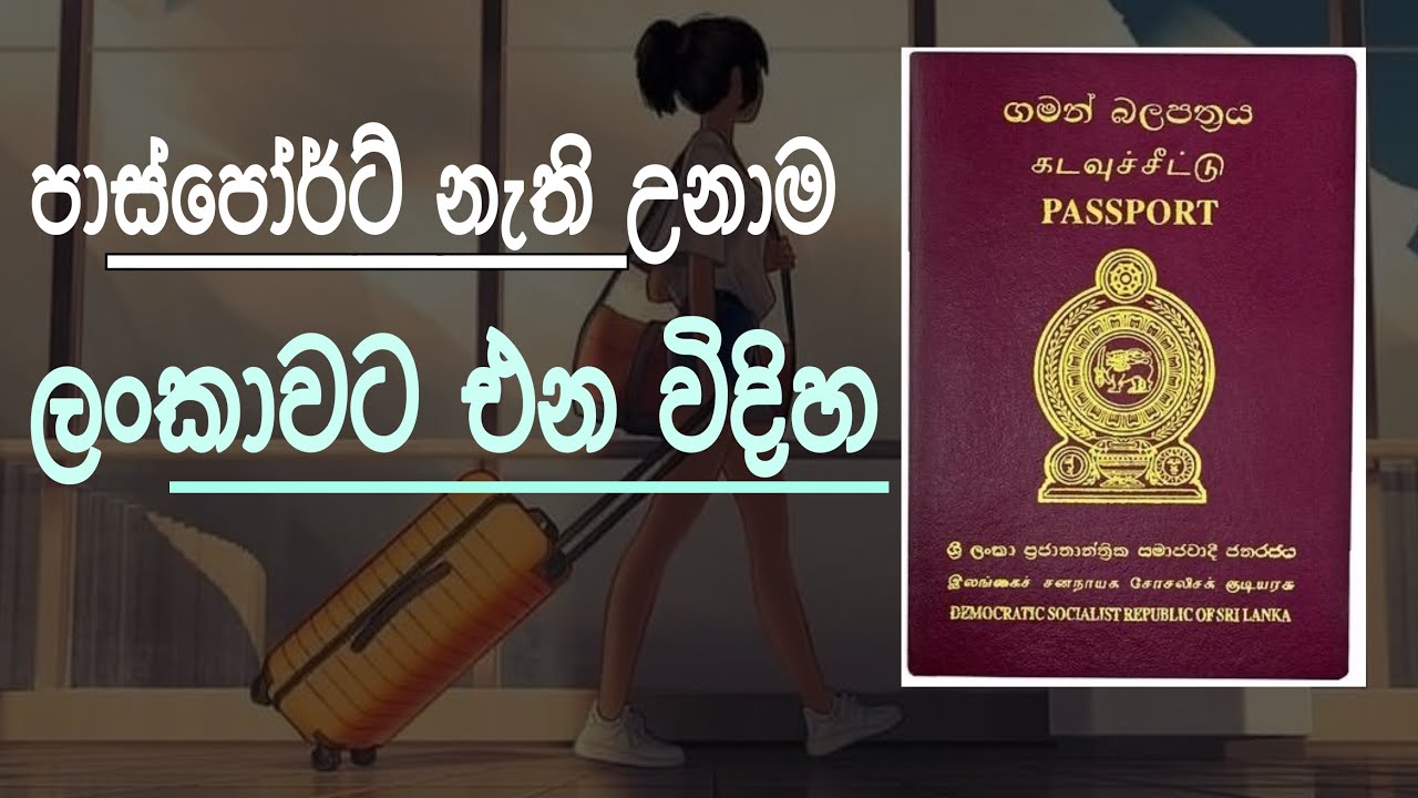 Loss | Stolen Passport | What next