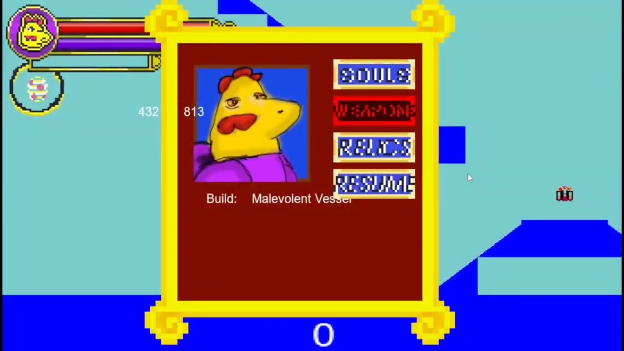 Gojo and Sukuna build in my game. I created Gojo and Sukuna build in my game