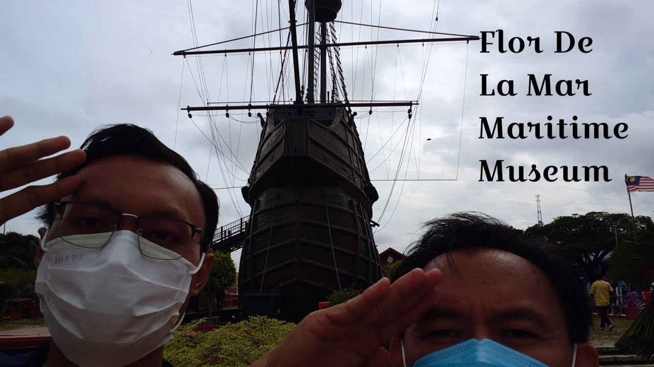 The Flor De La Mar Maritime Museum walkthrough