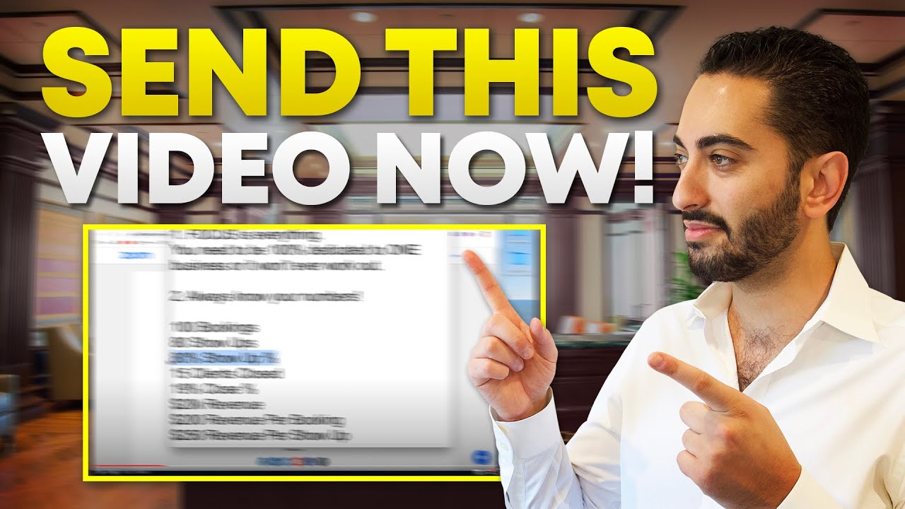 Send This Video To Your Law Firm Intakers [Part 1]