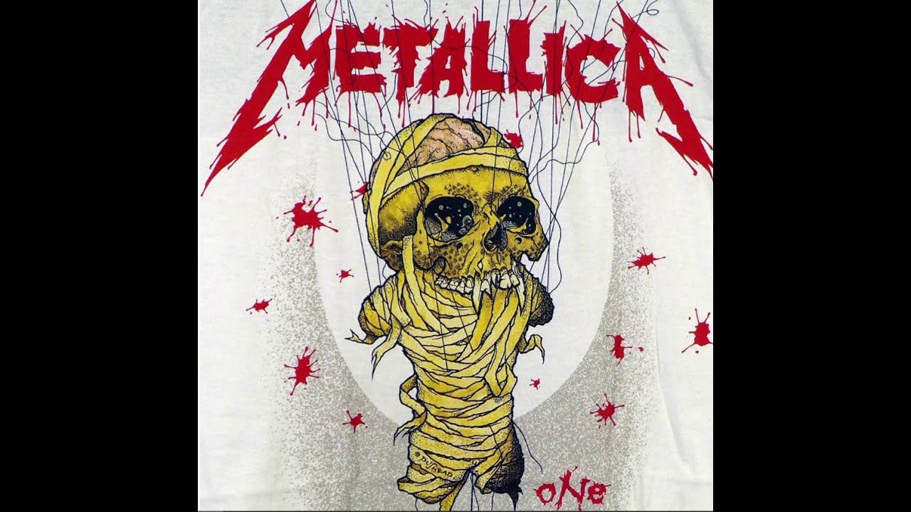 Metallica - One [Pitch Corrected to A440]