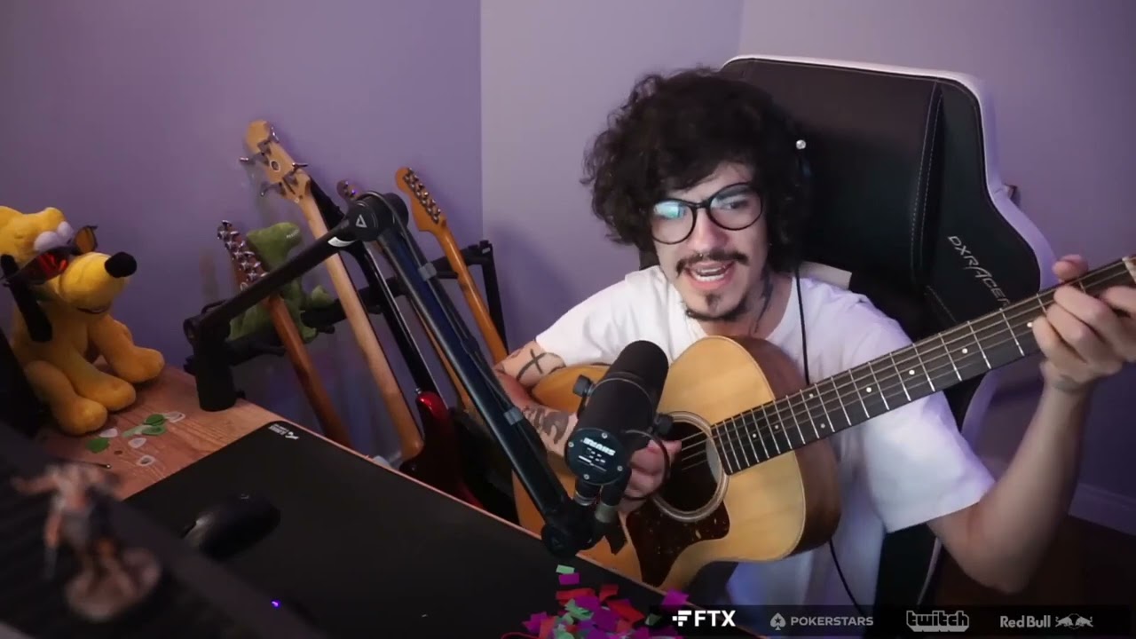 Zero Cantando No Surprises - Radiohead