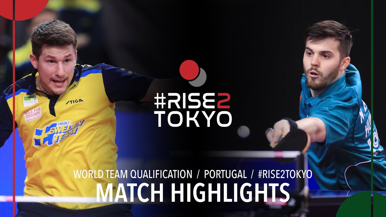 Kristian Karlsson vs Nandor Ecseki | 2020 World Team Qualification (R16)