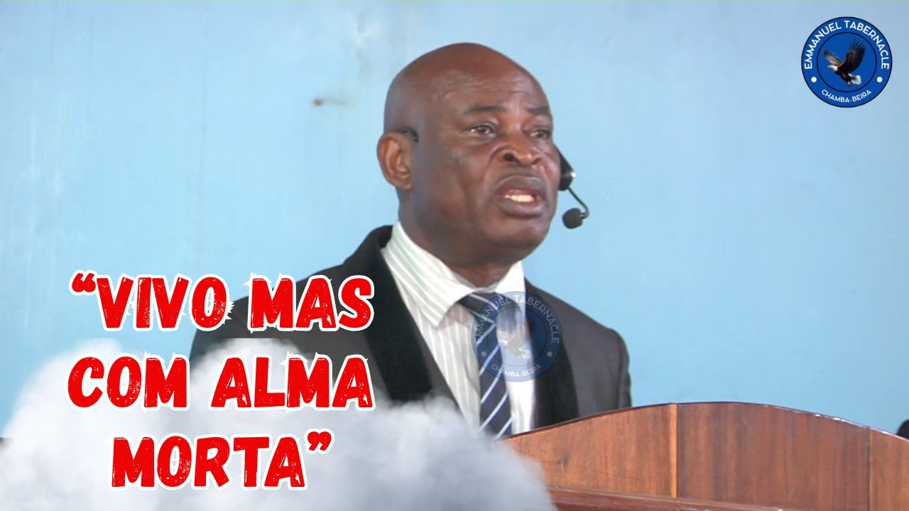 IGREJA DE JESUS CRISTO | PR. PATRÍCIO