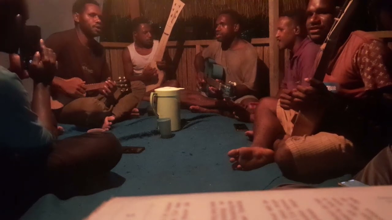 Lagu Rohani Bahasa Lani (Paulus Ninoe Nogora Paulus Nogoba Nogora)🥰🙏🙏