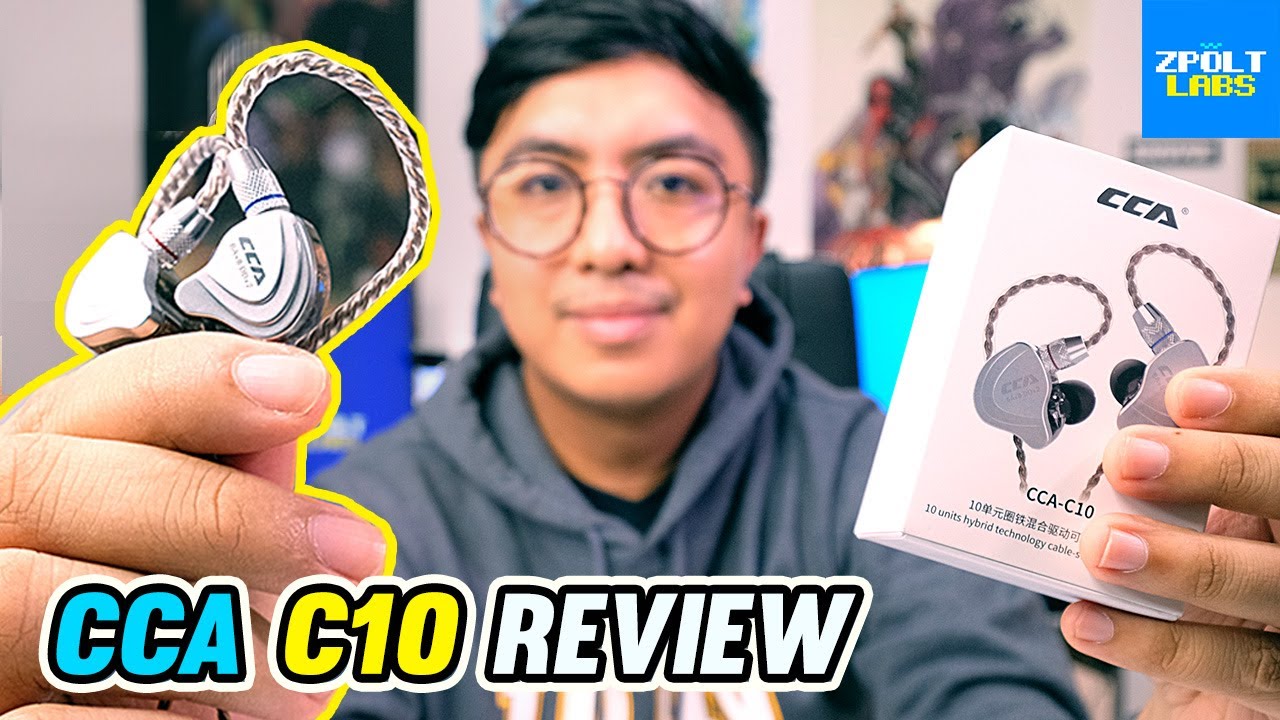 CCA C10 Review and Unboxing - *Monster* Value! 🔥