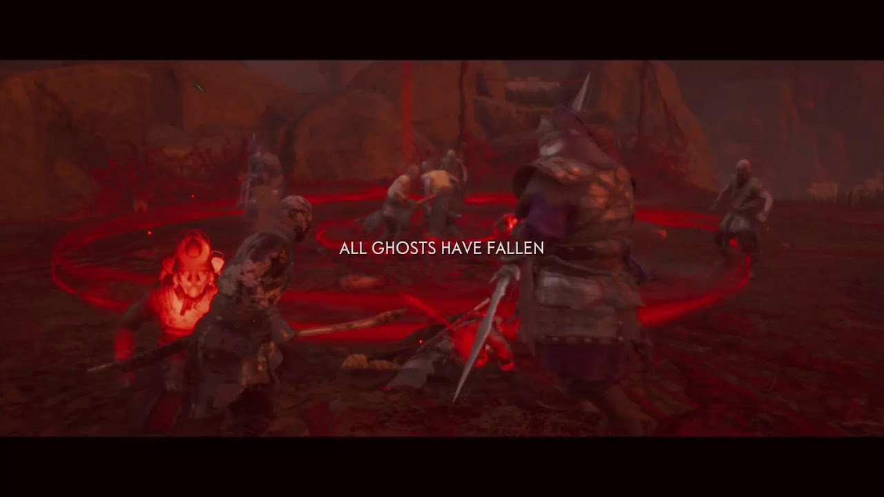 Ghost OF TSUSIMA |