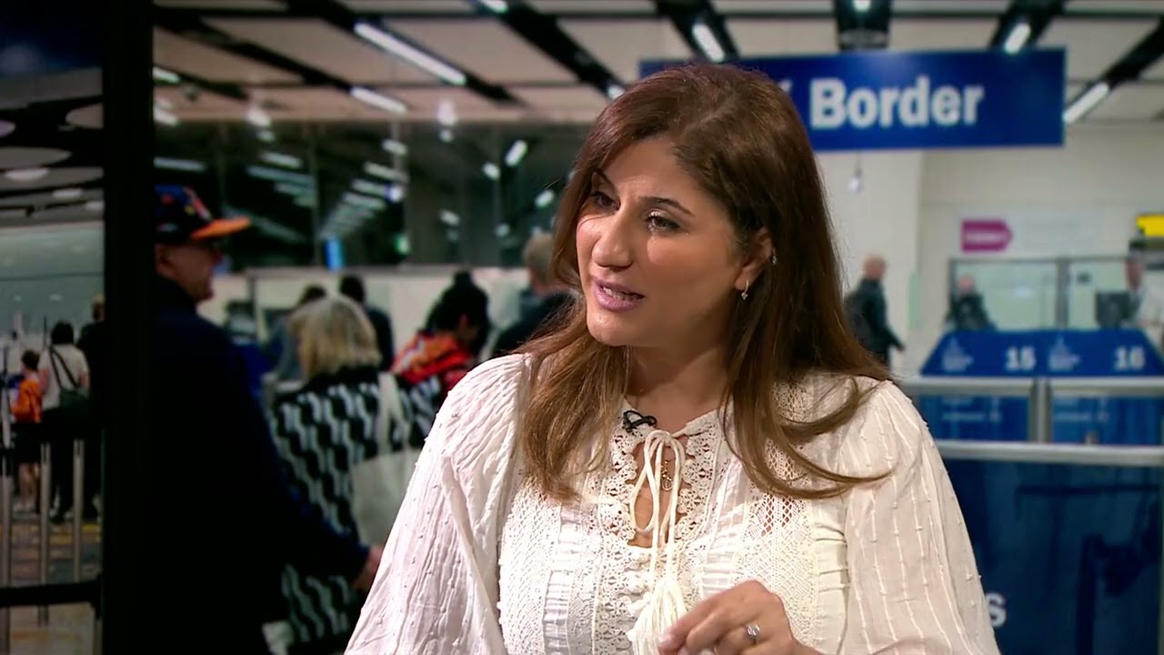 UK Net Immigration in 2024- studio guest Samah Hamdan