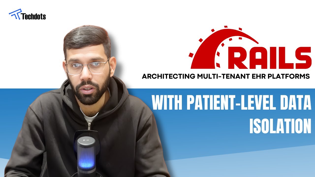 Architecting Multi-Tenant EHR Platforms with Patient-Level Data Isolation