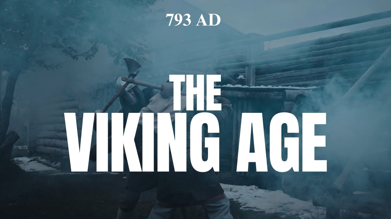 793 AD: The Day Europe Changed Forever