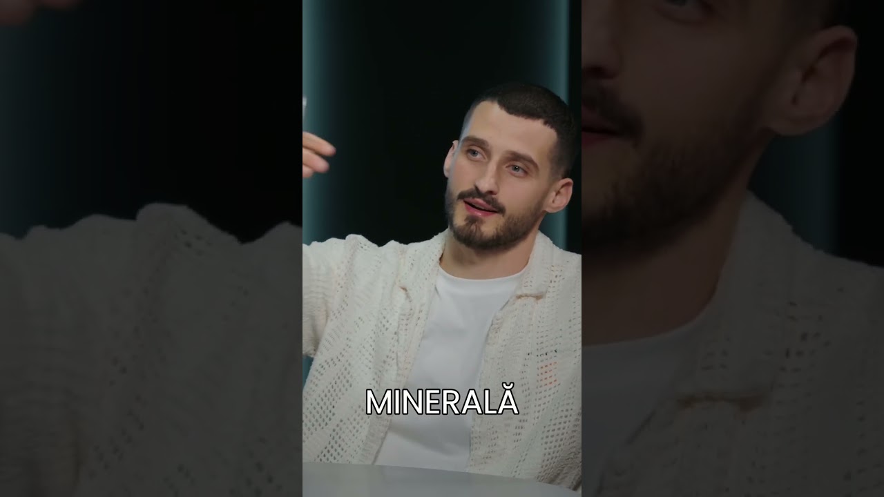 Adevărul despre Apa Minerală Naturală: Ce Trebuie Să Știi