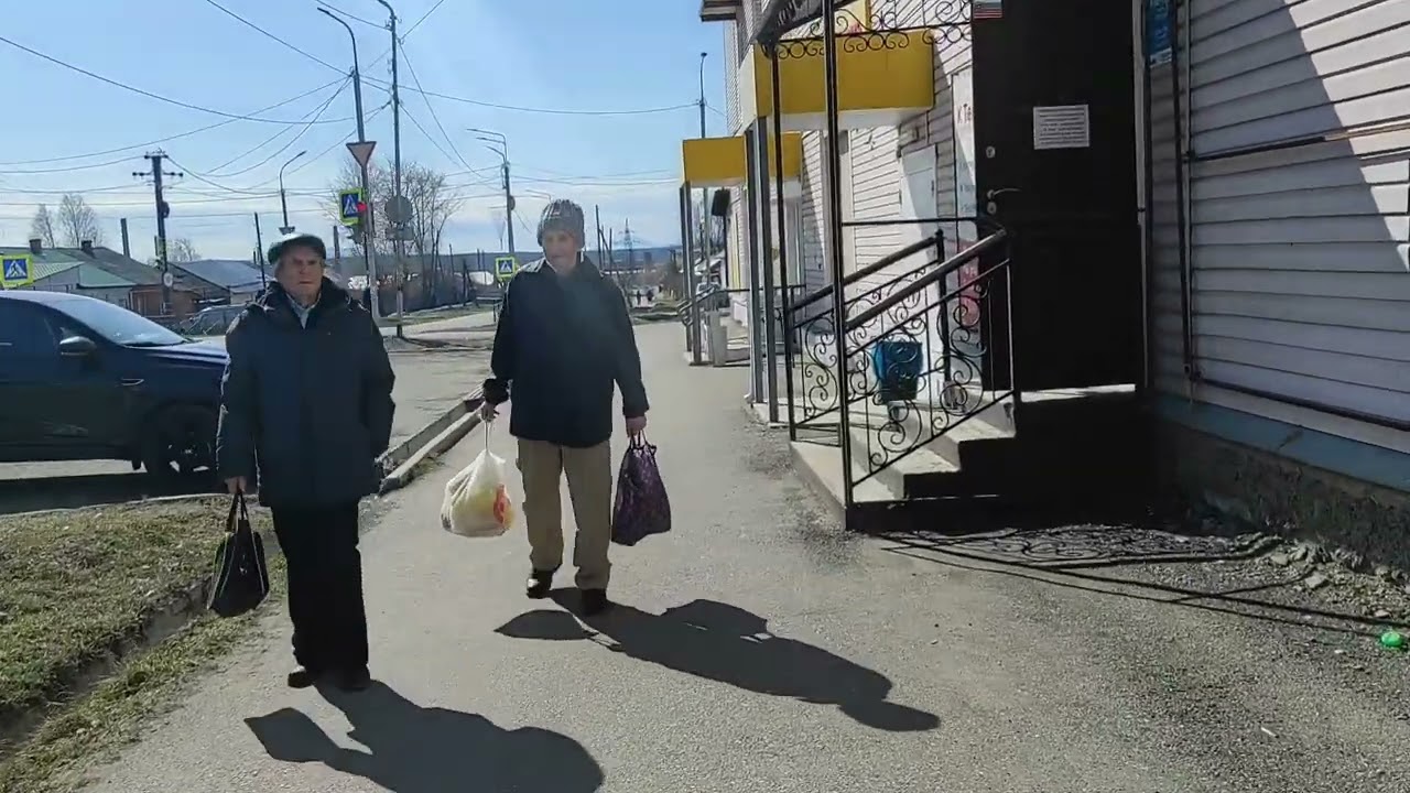 И вновь по вашим просьбам/Карпинск