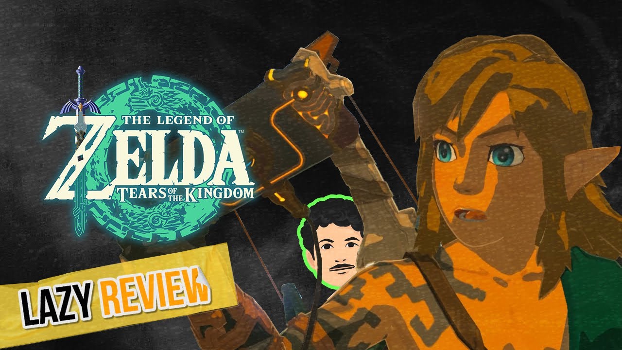 Sekuel yang SEMPURNA! - Review The Legend of Zelda: Tears of Kingdom | Lazy Review