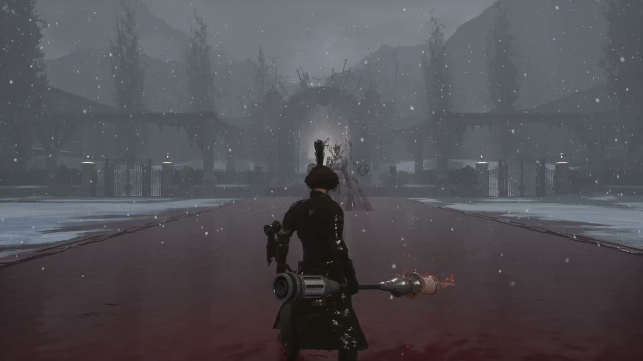 Killing Arlecchino with every weapon #33 (Lorenzini Bolt)