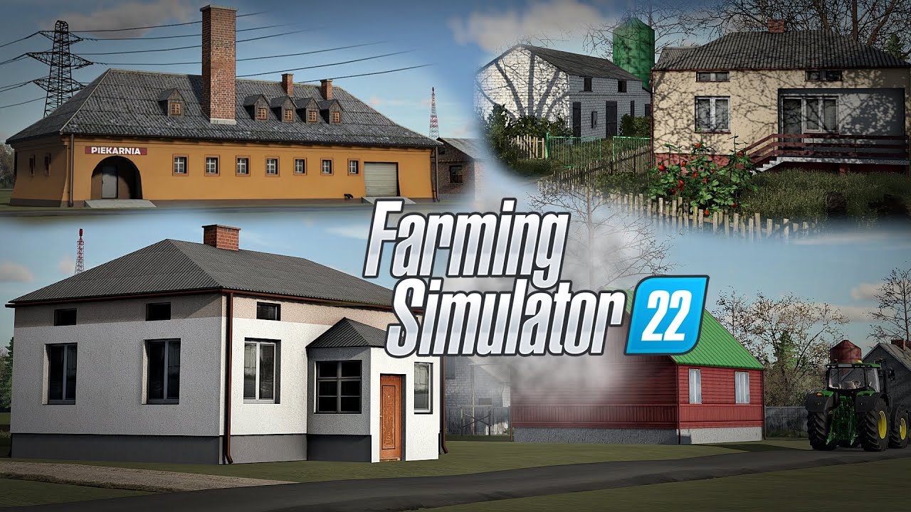 😳 Prezentacja mojej mapy w FS22! 🥺 Zmiany i plany! 🤓 Arikson