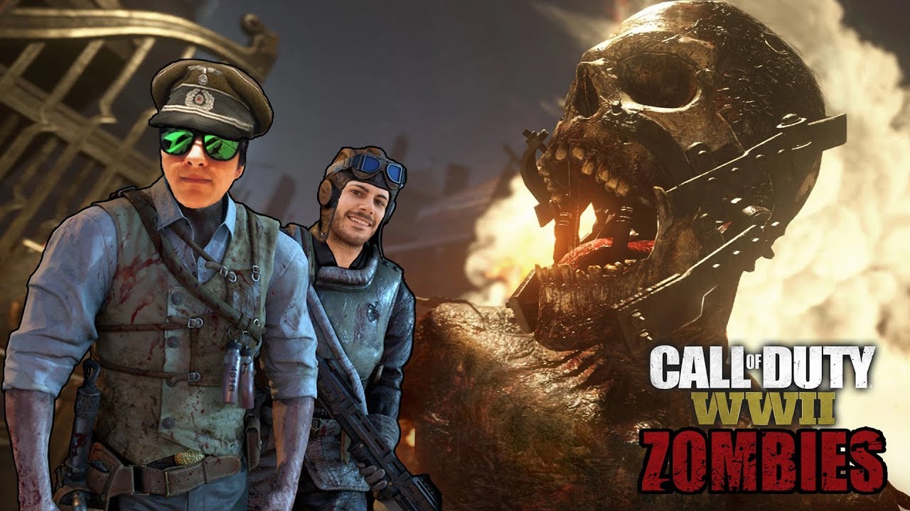 AVENTURAS EN THE FINAL REICH | PRIMERAS PARTIDAS WWII ZOMBIES