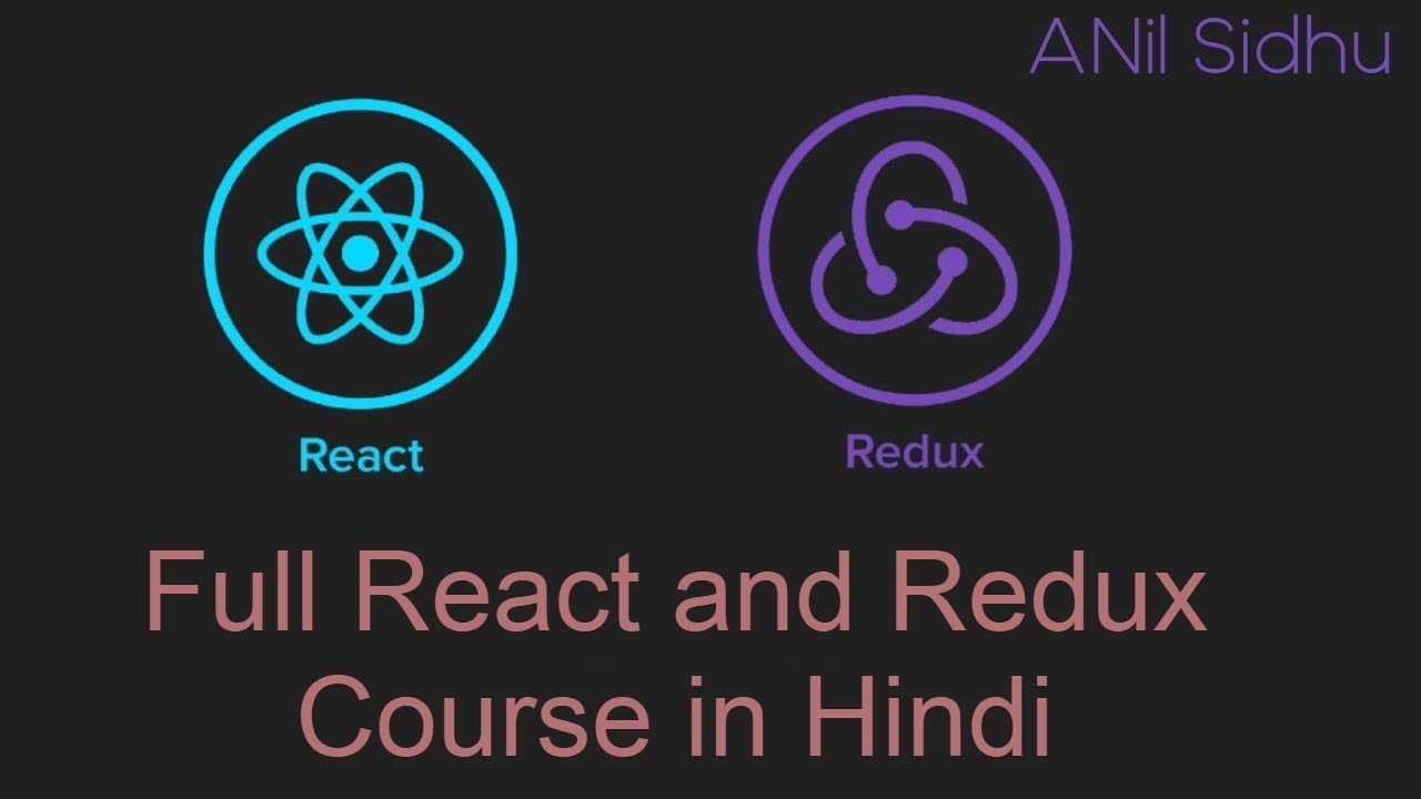 React redux tutorial in Hindi | Full Course
