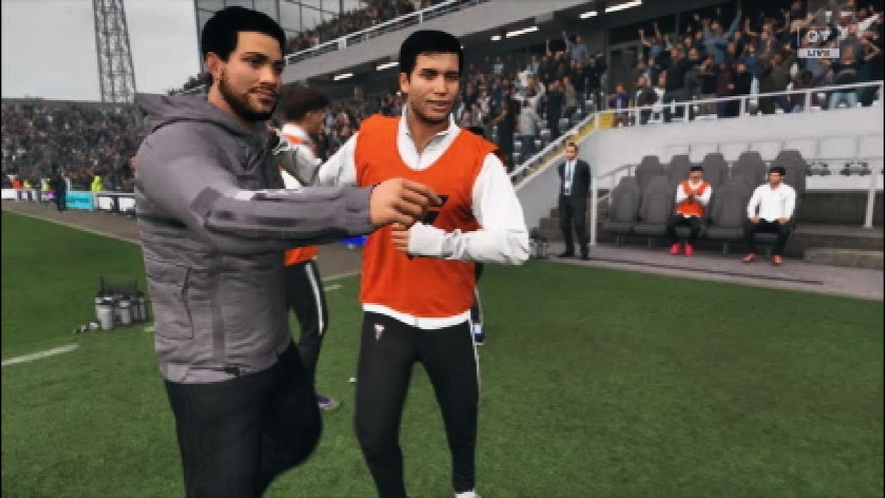 EM BUSCA DO ACESSO - EAFC26: RUMO AO TOPO #9