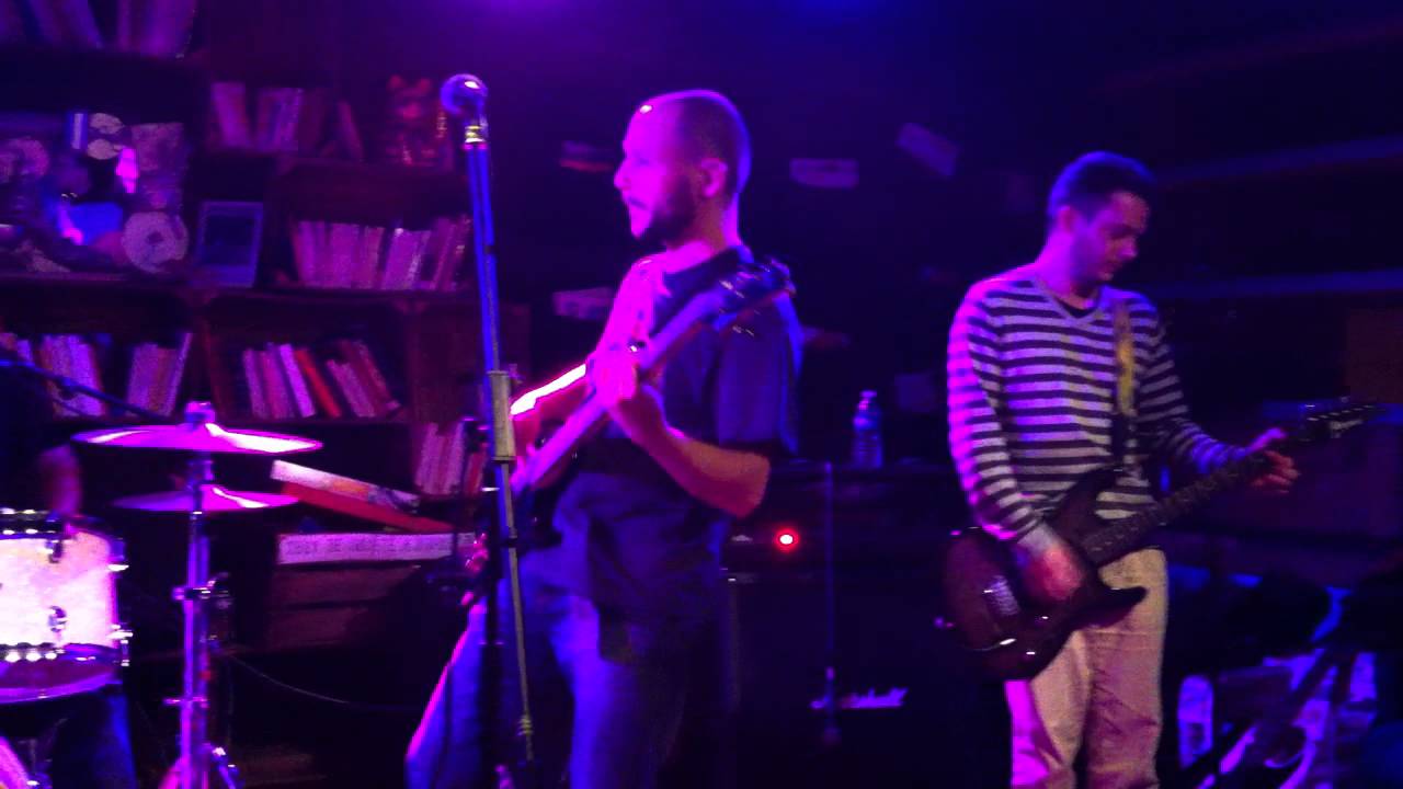 Greek Anatomy - Royal Titi et Ashamed - Live at Aion Bar