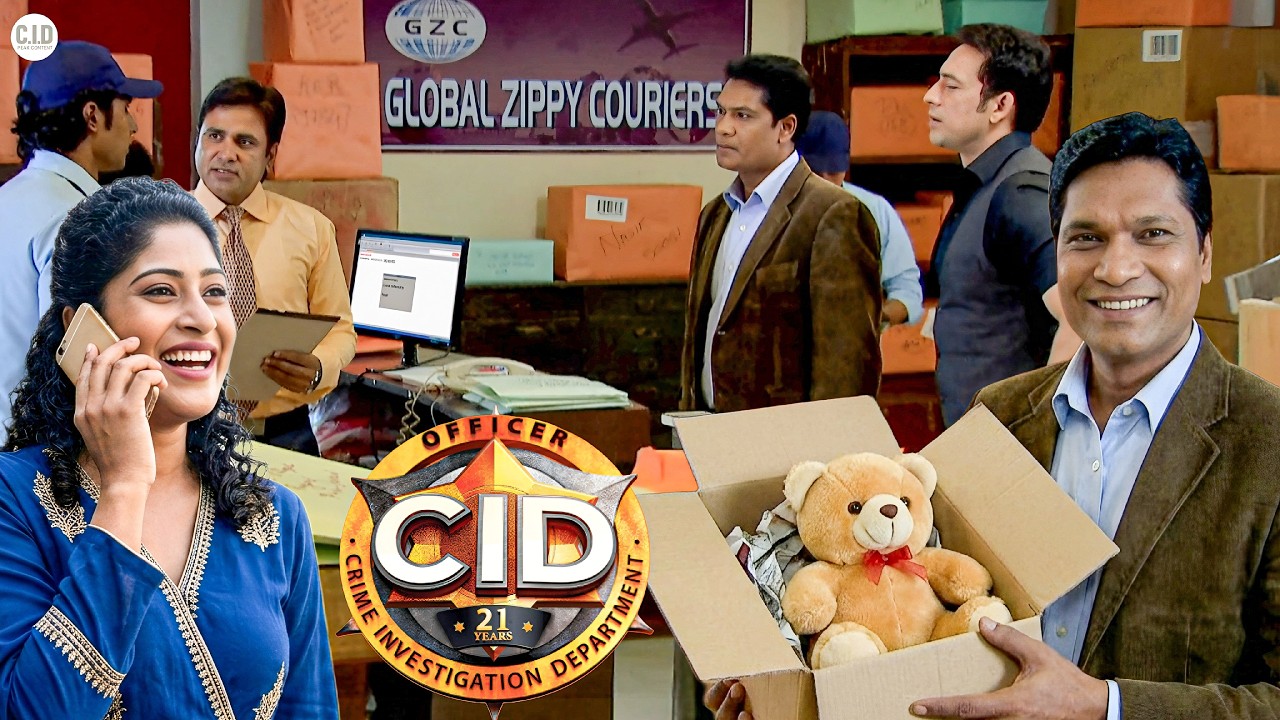 Tarika ने Dubai से भेजा अपने प्यारे  Abhijeet के लिए गिफ्ट || CID || Episode 2026