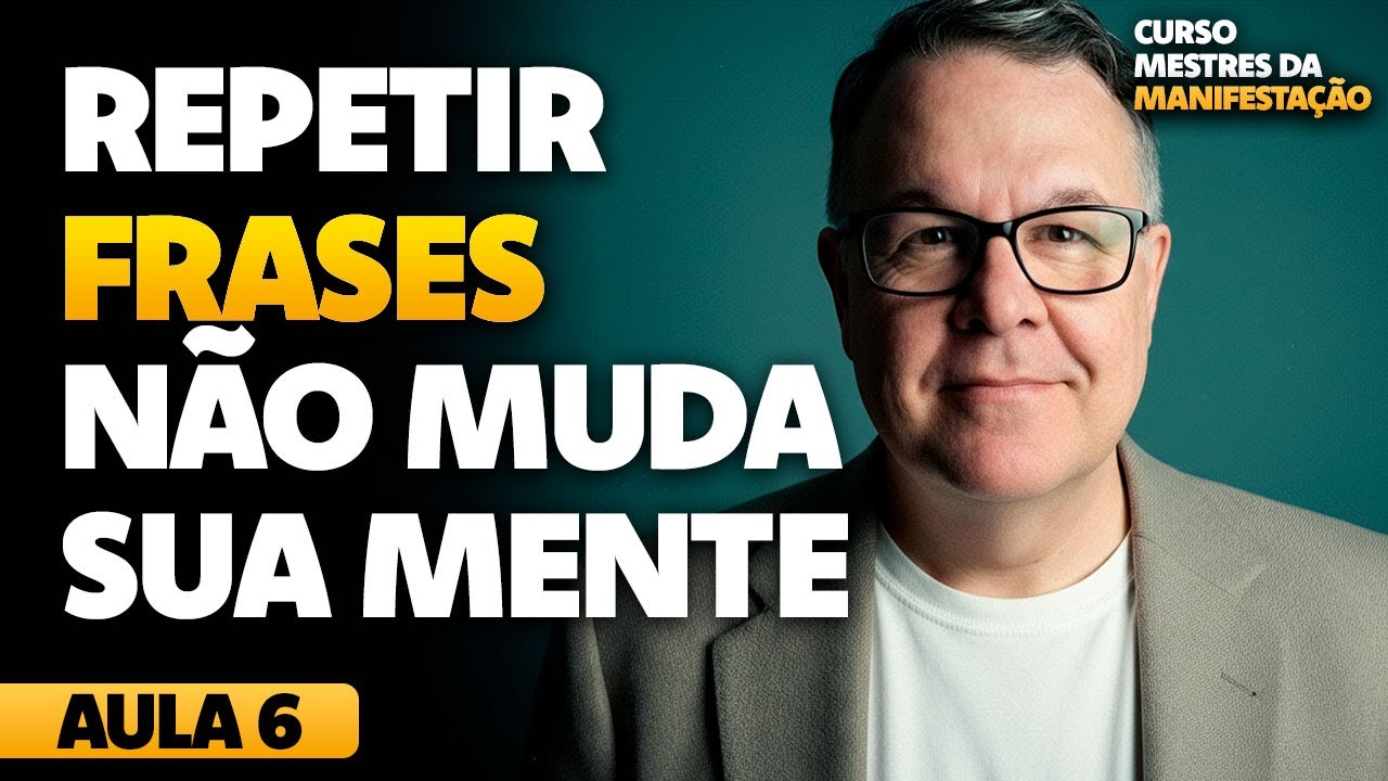 Afirmações Positivas: Como Reprogramar a Mente Para Criar Nova Realidade