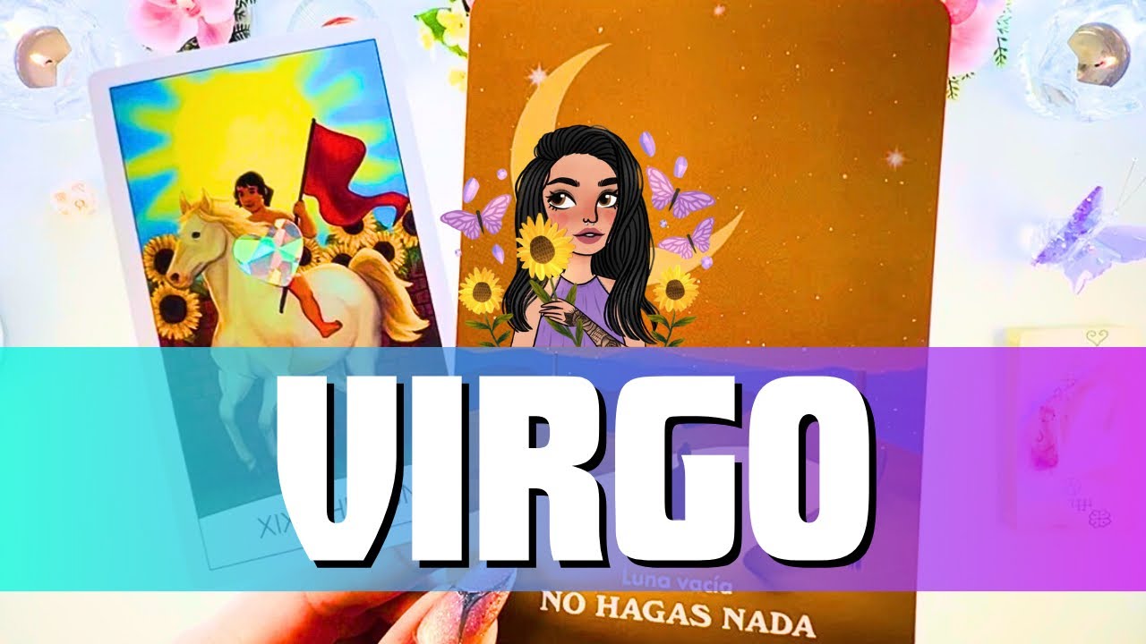 VIRGO ♍️ LO PEDISTE EN SILENCIO Y EL CIELO LO PONE FRENTE A TÍ! EL MILAGRO QUE LLEGA LLEGA TU NOMBRE