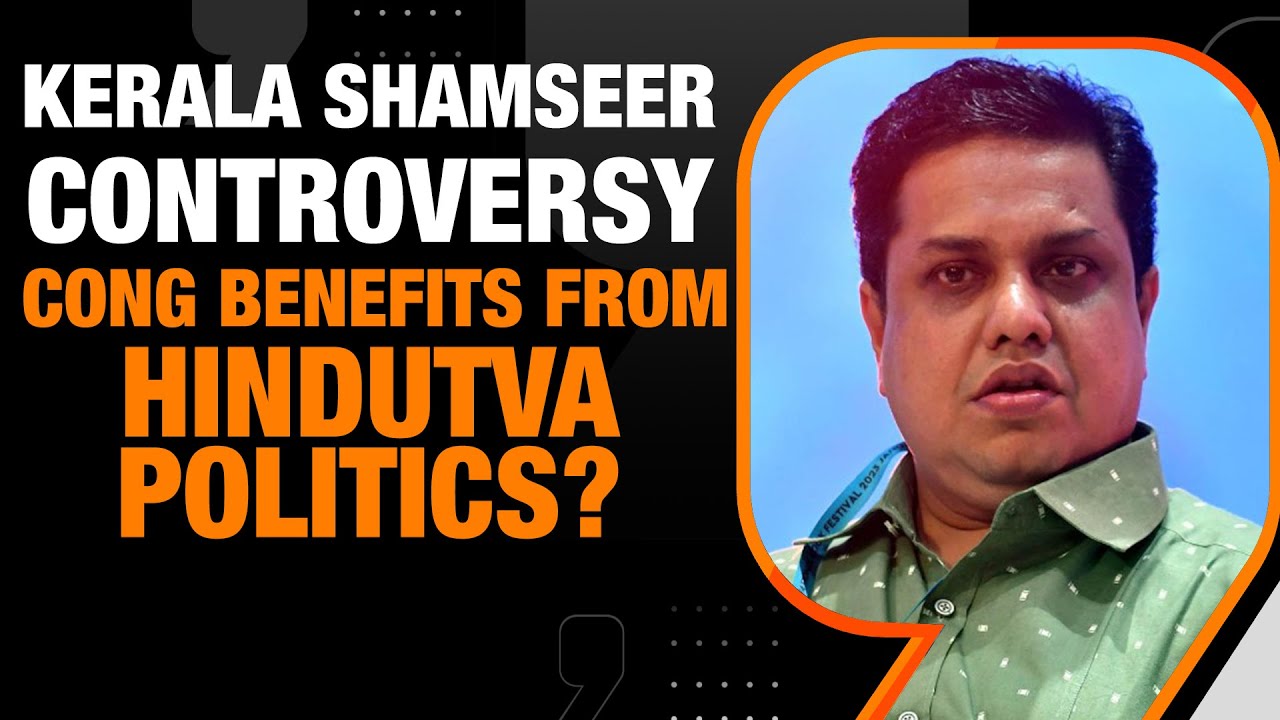 Kerala Speaker Controversy | Is Congress The Beneficiary Of Hindutva Politics In Kerala? | News9