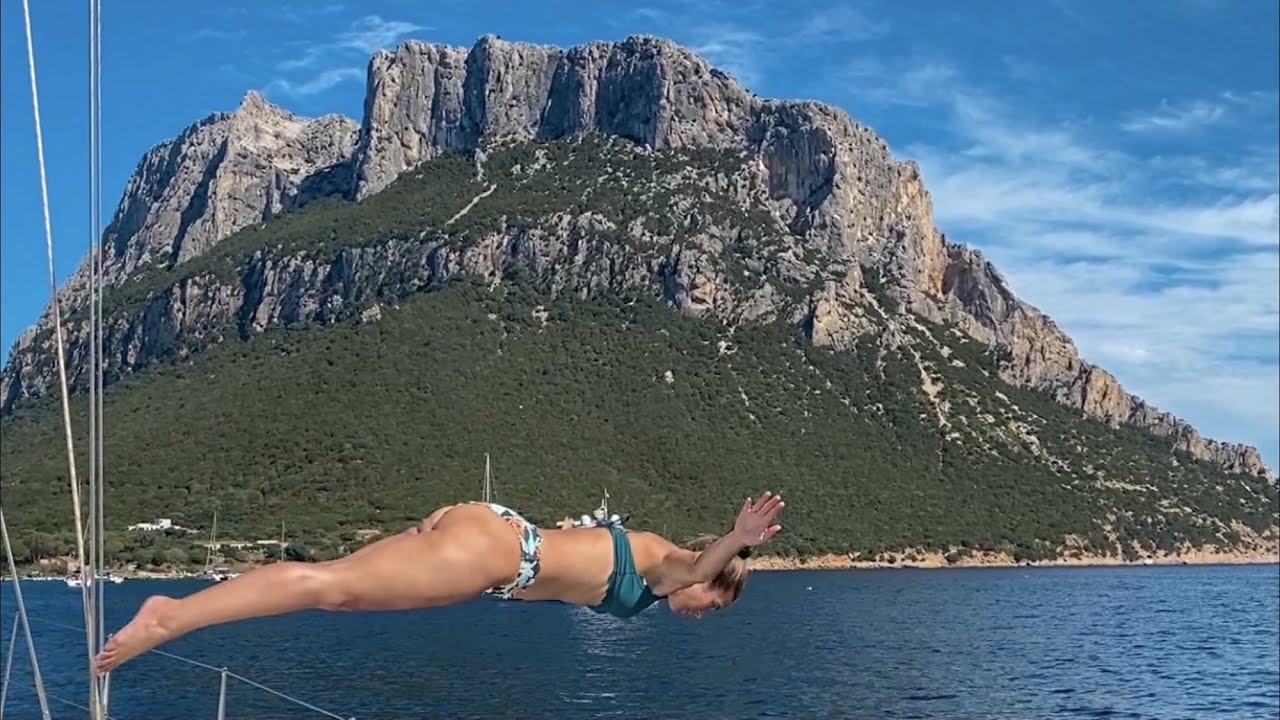 Sailing Sea Pearl - Ankommen in Sardinien - Ep009