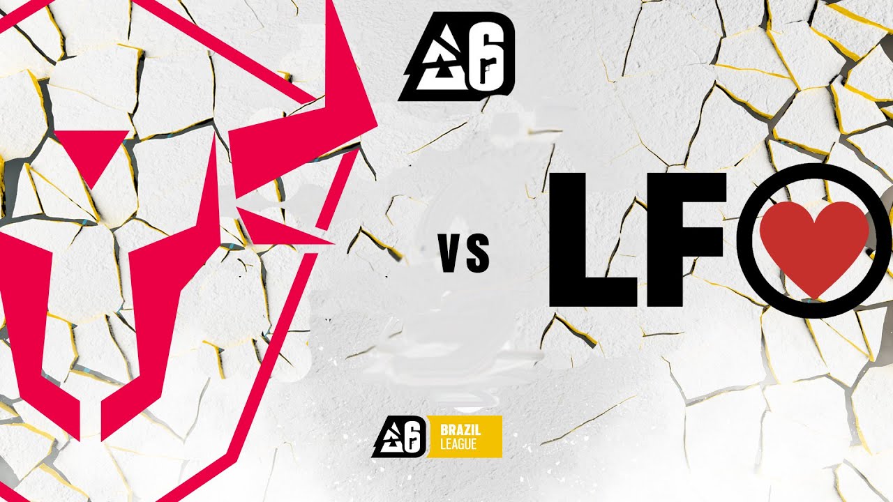 W7M Esports vs Looking For Org BR | Blast R6 Brazil League Stage 1 2023