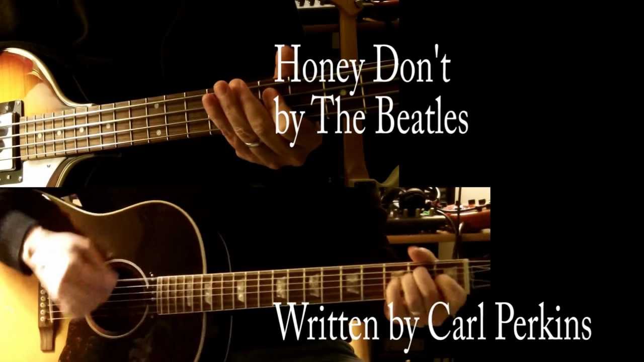 Honey Don't cover by The Beatles