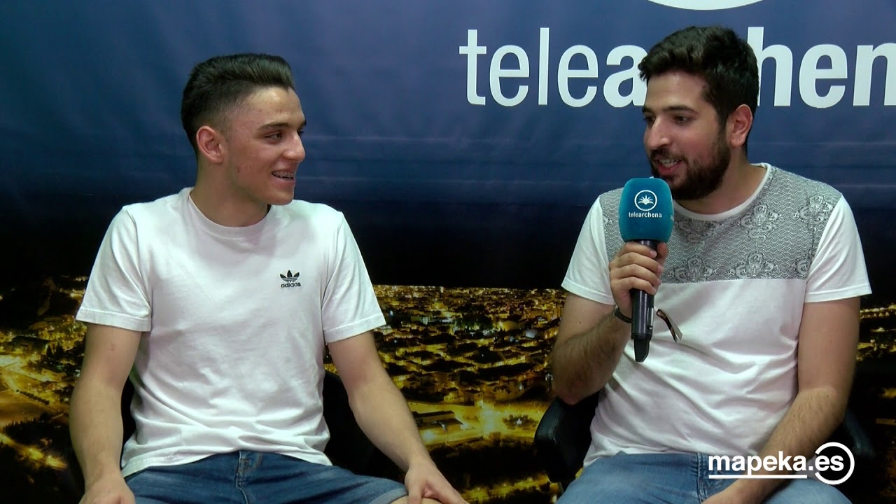Deportes Telearchena. Programa deportivo 1. Resumen jornada Archena Fc. 22sept2019