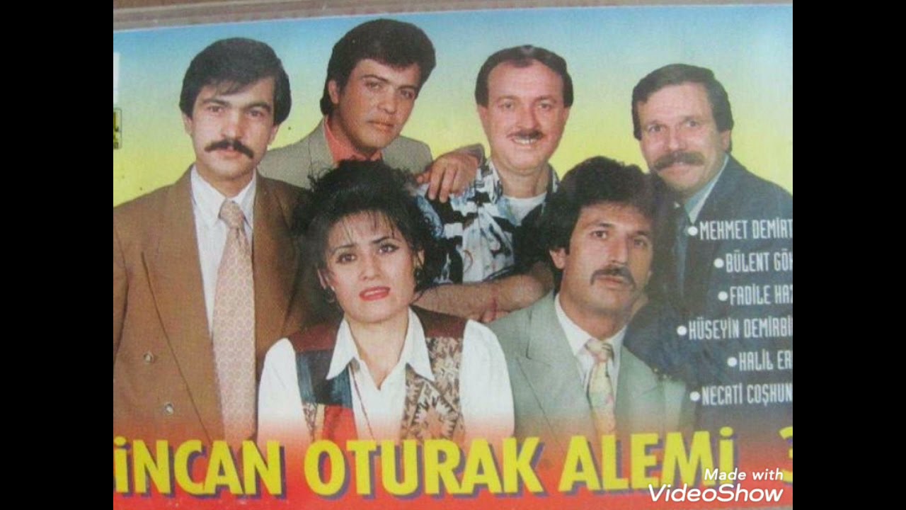 Sincan oturak alemi 3 Hüseyin demirbilek