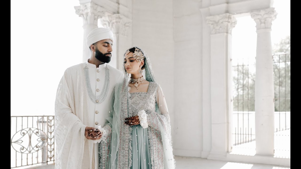 Faraz & Nehaa | Mehendi & Nikkah Next Day Edit | Toronto ON